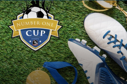 Rusza turniej dla młodych adeptów piłki nożnej Number One Cup w Gdańsku