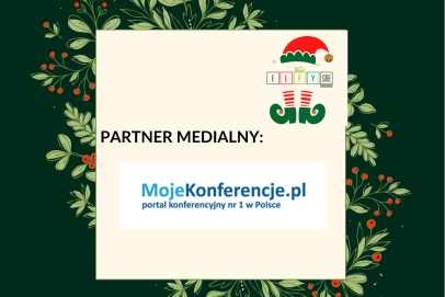 MojeKonferencje.pl kolejny rok wspierają ELFY SBE. W tym roku pomagamy Mazowieckiemu Centrum Neuropsychiatrii.