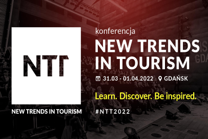 New Trends in Tourism – zapisy Early Birds tylko do 25 lutego!