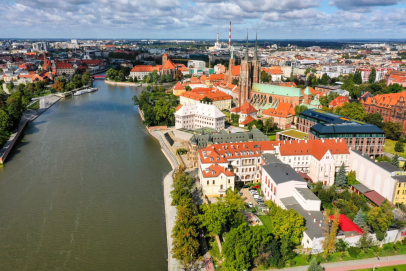 WenderEDU Business Center - centrum biznesu w sercu Wrocławia