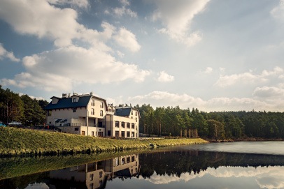 Hotel Natura Residence**** Business & SPA - 4-gwiazdkowy hotel na konferencję w województwie śląskim