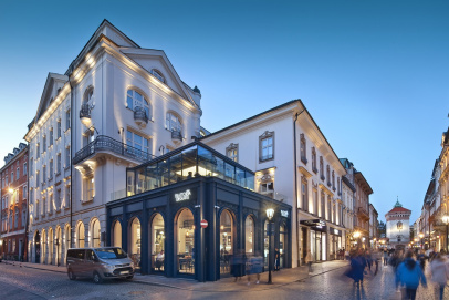 Hotel Unicus Palace - luksusowy hotel na spotkanie biznesowe w Krakowie