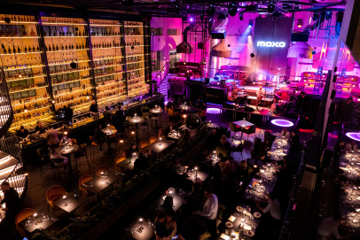 Moxo Restaurant & Club - ekskluzywna restauracja na event w Warszawie!