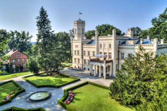 Pałac Mierzęcin Wellness & Wine Resort