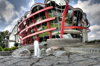 OLYMPIC HOTEL