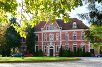 Pałac w Leźnie
