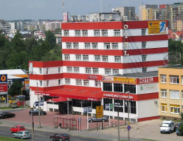 Hotel "Turkus"