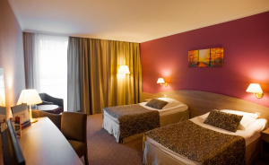 zdjęcie pokoju, Hotel Atut**** Wielkopolskie Centrum Konferencyjne, Licheń Stary