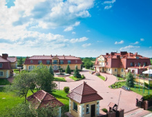 Hotel Mazurski Dworek
