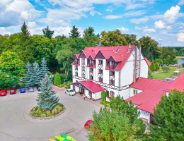 Hotel Star Dadaj *** Resort & Spa na Mazurach