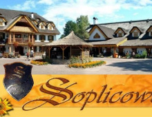 Soplicowo Spa & Wellnes Ośrodek biznesowo - konferencyjny
