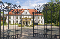 Hotel Pałac Czarny Las