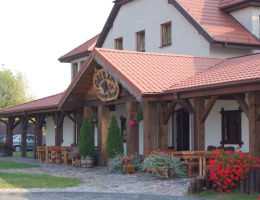 Kompleks Gastronomiczno - Hotelowy "Baranowski"