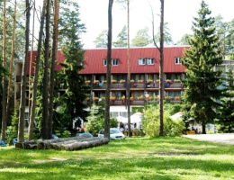 Wioska Turystyczna Wilkasy sp. z o.o.