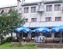 Hotel Górski w Wetlinie