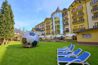 Hotel Verde Montana Spa & Wellnes