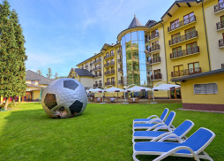 Hotel Verde Montana Spa & Wellnes