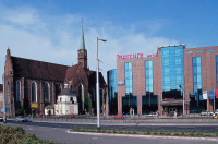 Hotel Mercure Wrocław Centrum