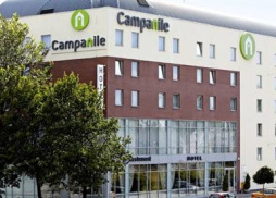 Hotel Campanile Wrocław Stare Miasto***