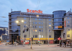 Scandic Wrocław