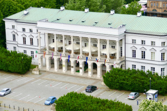 BCC Events – Pałac Lubomirskich