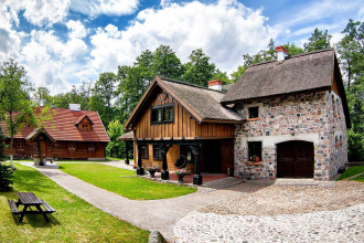Hotel*** Dworek Wapionka