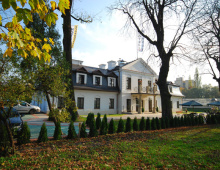Dwór Kościuszko