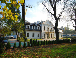 Dwór Kościuszko