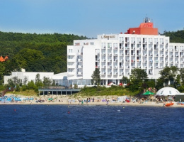 Amber Baltic Hotel Międzyzdroje