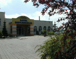 Hotel Restauracja "SAGA"