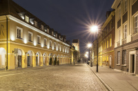 Hotel Mamaison Le Regina Warsaw