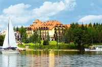 Hotel Robert's Port **** Lake Resort & SPA