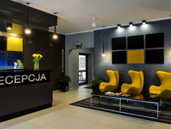 BEST WESTERN Hotel Trybunalski***