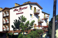 Hotel Bartan Gdańsk Seaside