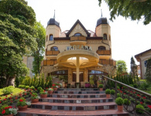 Hotel Trofana