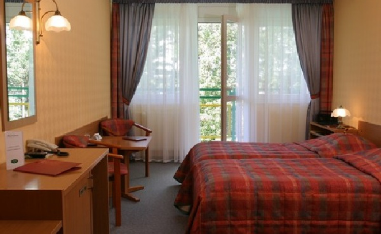 Hotel WARSZAWA*** sala konferencyjna Augustów, nieaktywny - MojeKonferencje.pl