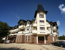 Hotel & Spa STARY DZIWNÓW ***