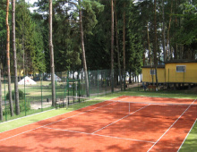 Ośrodek wypoczynkowy ,,Nad srebrnym