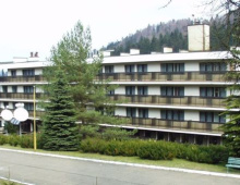 Ośrodek Rekreacyjno-Wypoczynkowy BYSTRE