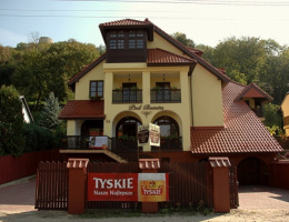 Willa Pod Basztą
