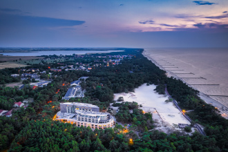 Sale konferencyjne Dźwirzyno - HAVET HOTEL Resort & SPA *****