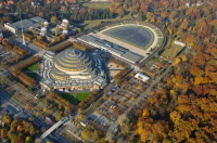 Hala Stulecia Wrocławskie Centrum Kongresowe (WCK)