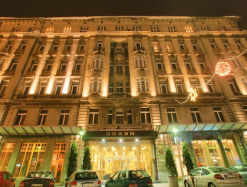 Hotel Grand w Łodzi