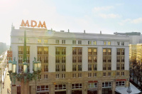 Hotel MDM City Centre