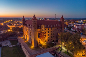 Sale konferencyjne Gniew - Zamek Gniew