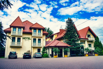 Sale konferencyjne Łódź - Hotel Restauracja „YUCA”