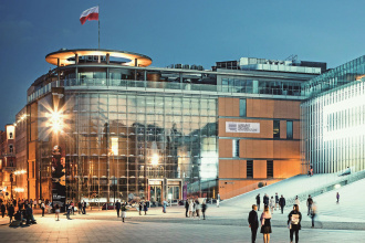 Sale konferencyjne Lublin - Lubelskie Centrum Konferencyjne LCK