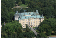 Zamek w Rydzynie