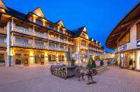 Hotel Bania Thermal & Ski