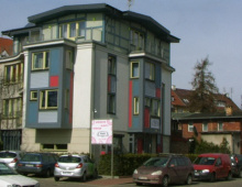 Lalala art hotel